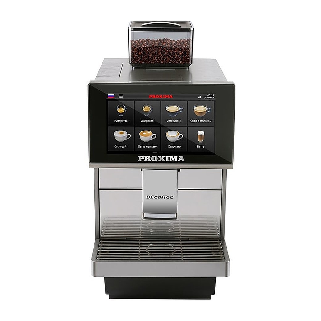 Кофемашина Dr.coffee Proxima M12, фото 2