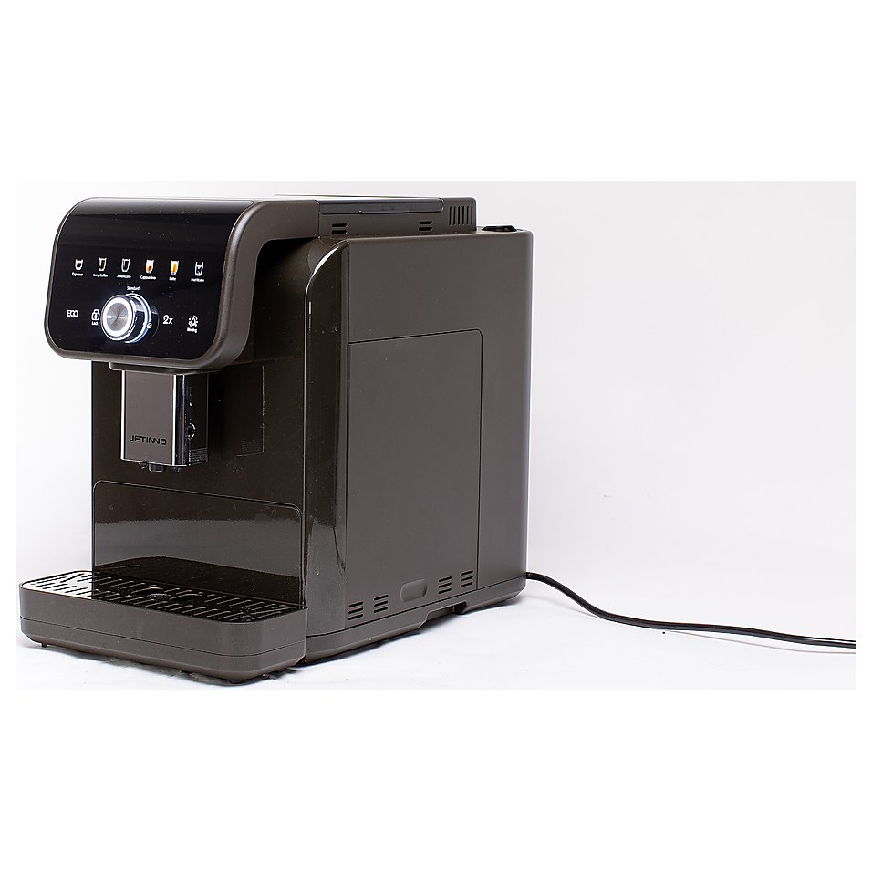 Кофемашина Jetinno JL05B black, фото 2