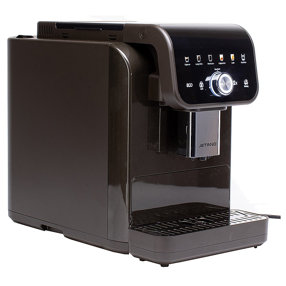 Кофемашина Jetinno JL05B black