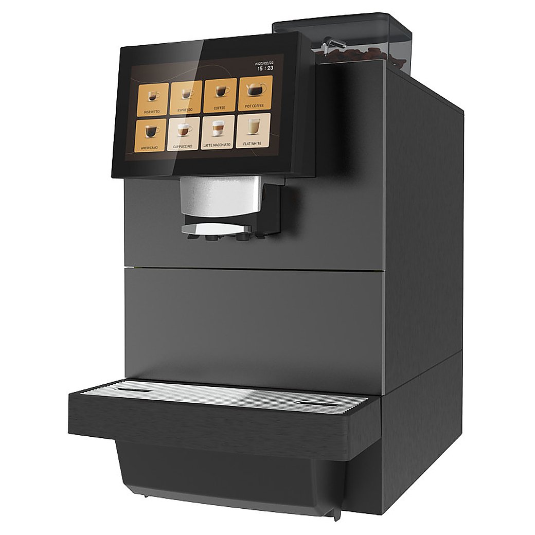 Кофемашина KAFFIT COM E60T
