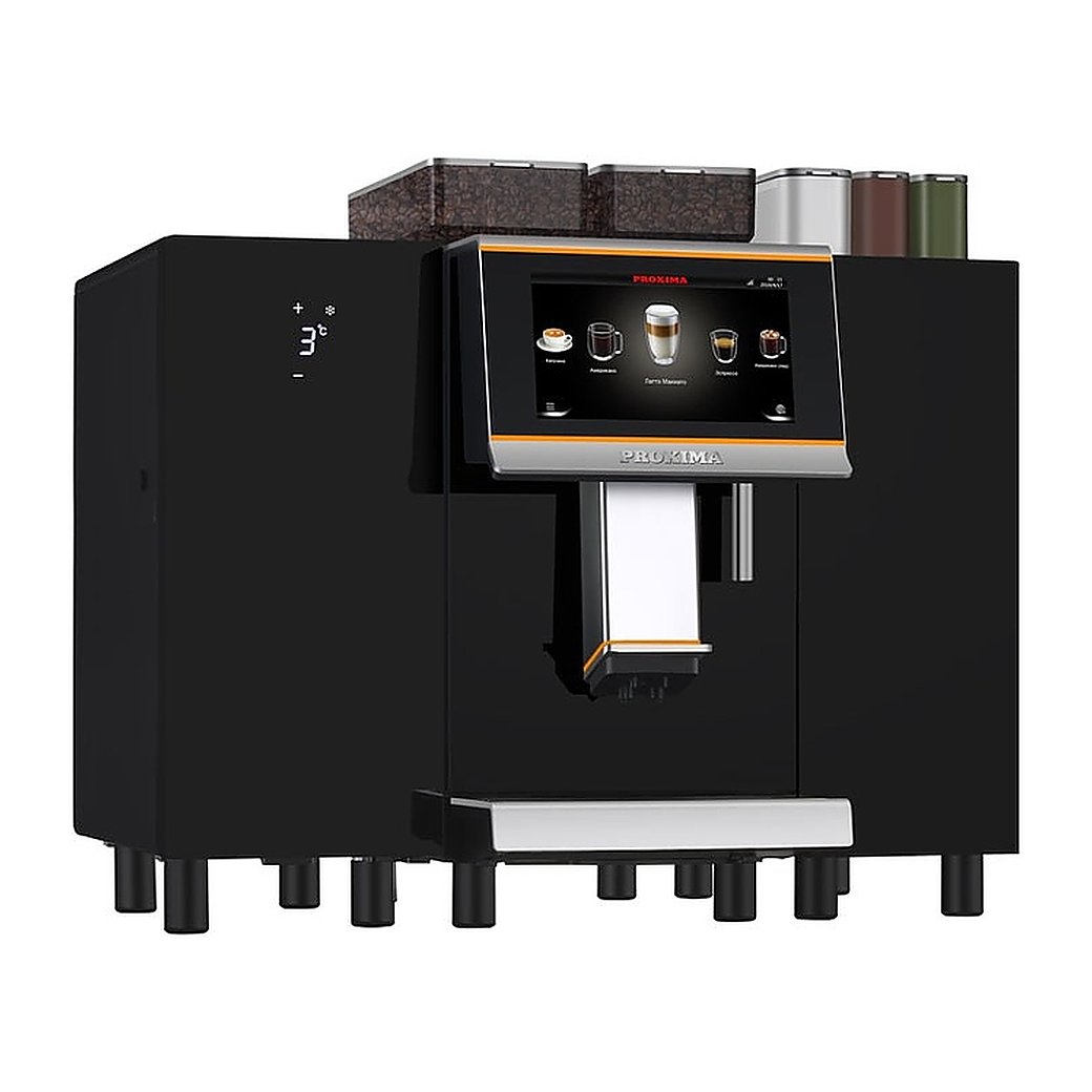 Кофемашина Dr.coffee Proxima F22, фото 2