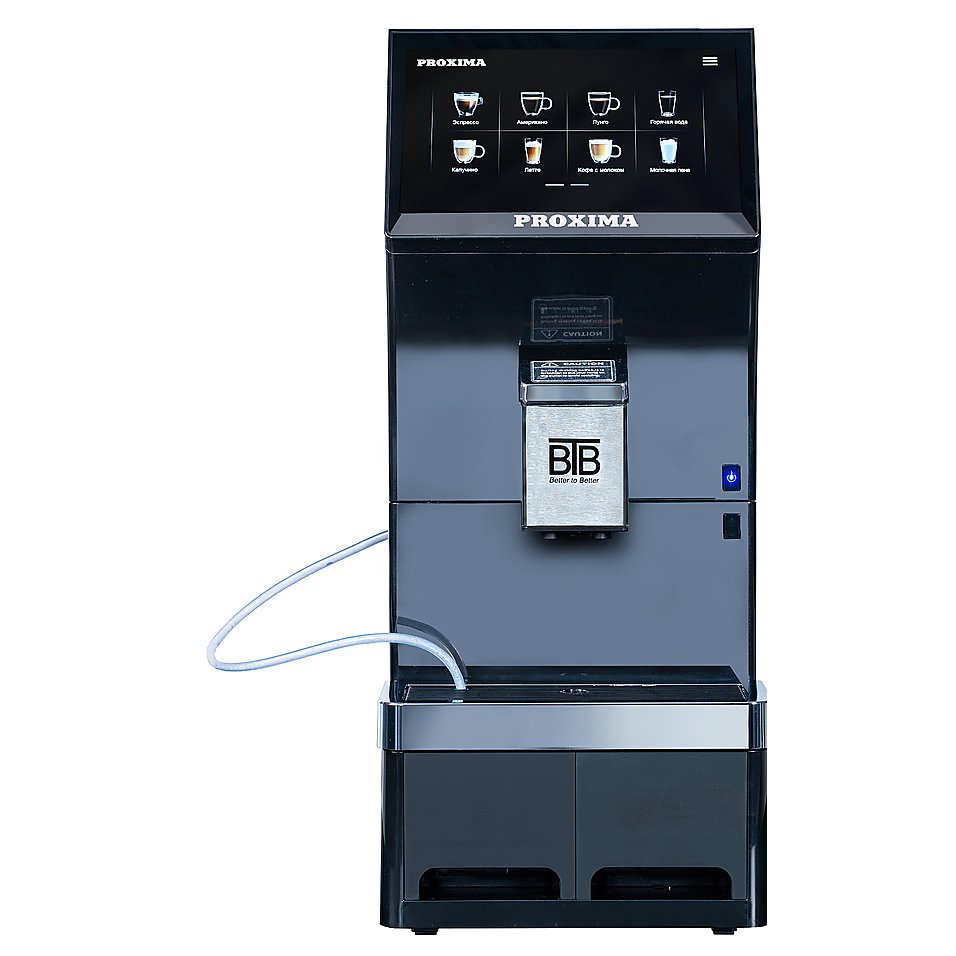 Кофемашина Proxima Lirika BTB 102