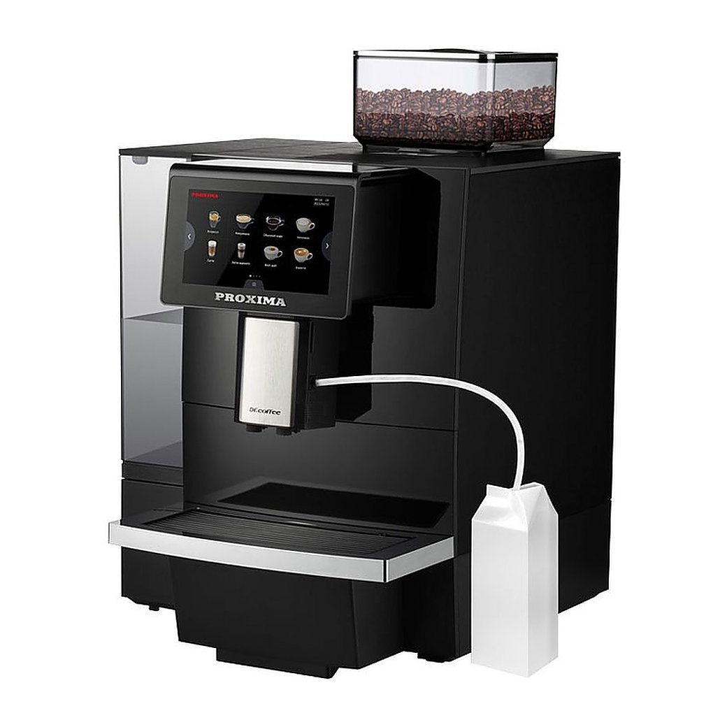 Кофемашина Dr.coffee Proxima F11 Pro Big, фото 3