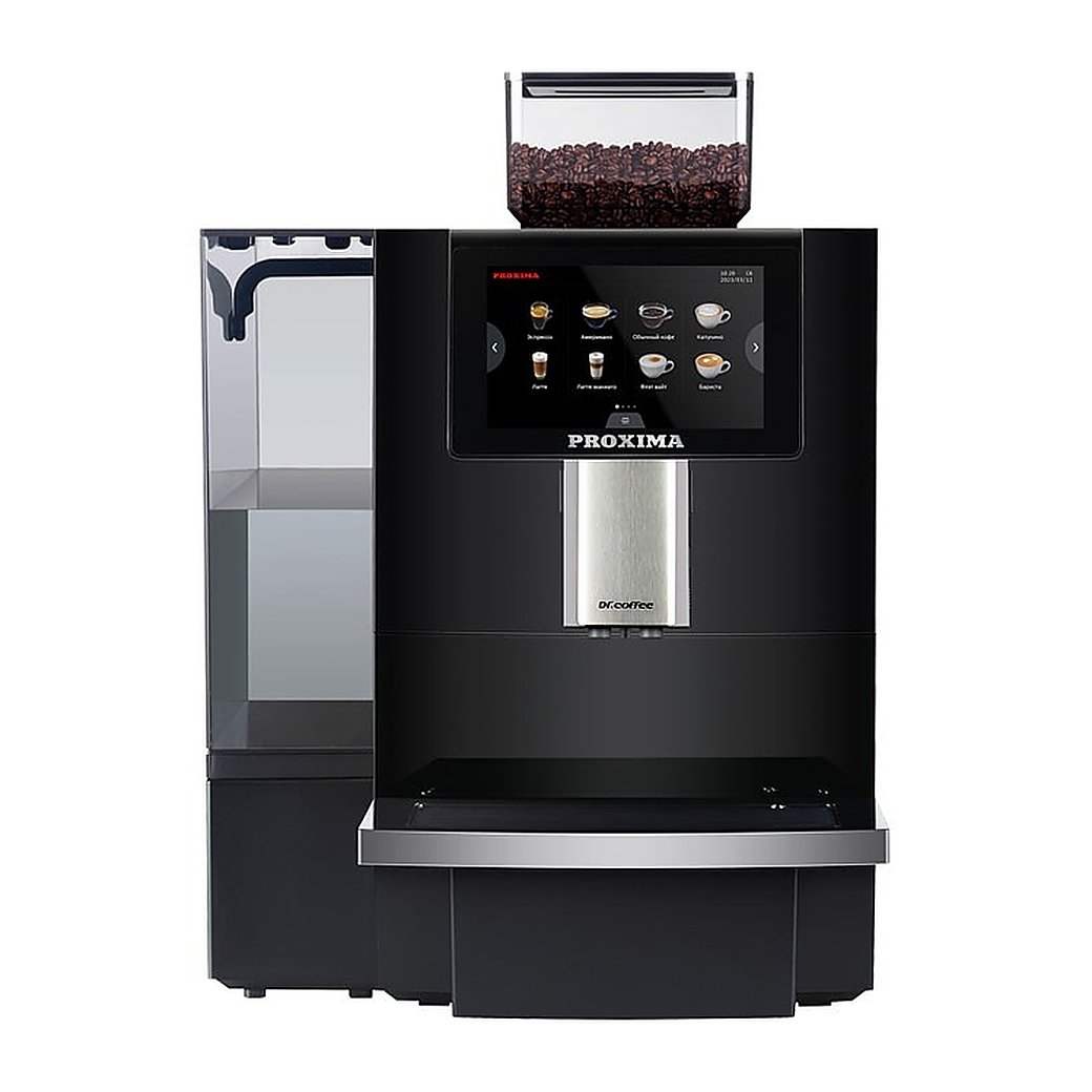 Кофемашина Dr.coffee Proxima F11 Pro Big
