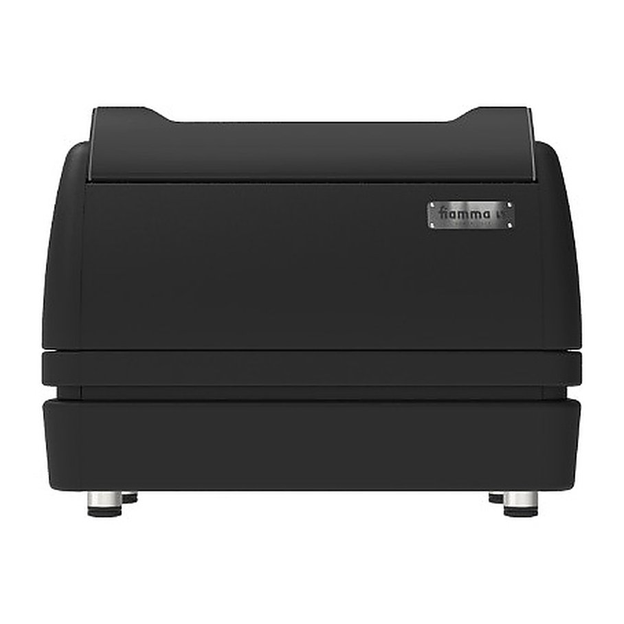 Кофемашина FIAMMA Compass 2 MB TC Black, фото 3