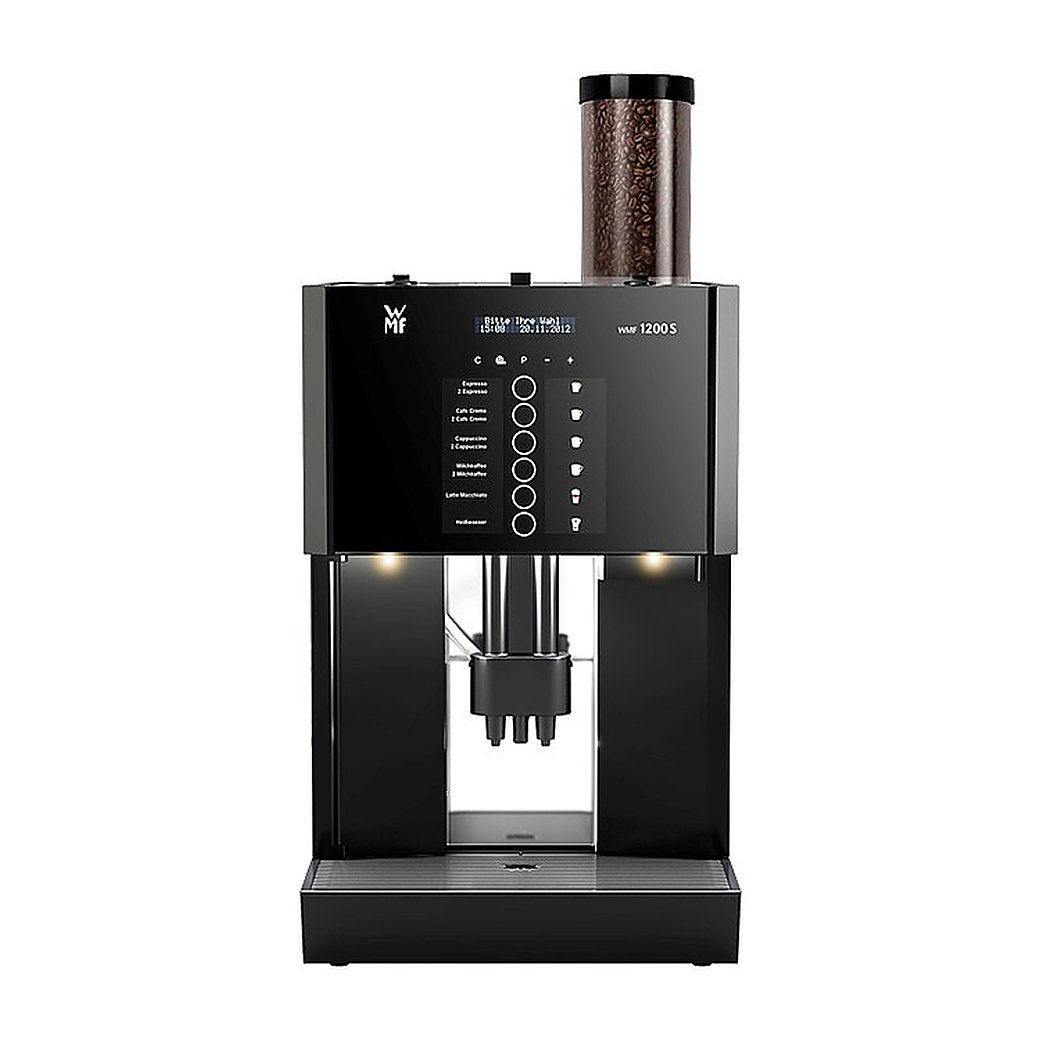 Кофемашина WMF 1300 S 03.1350.5010