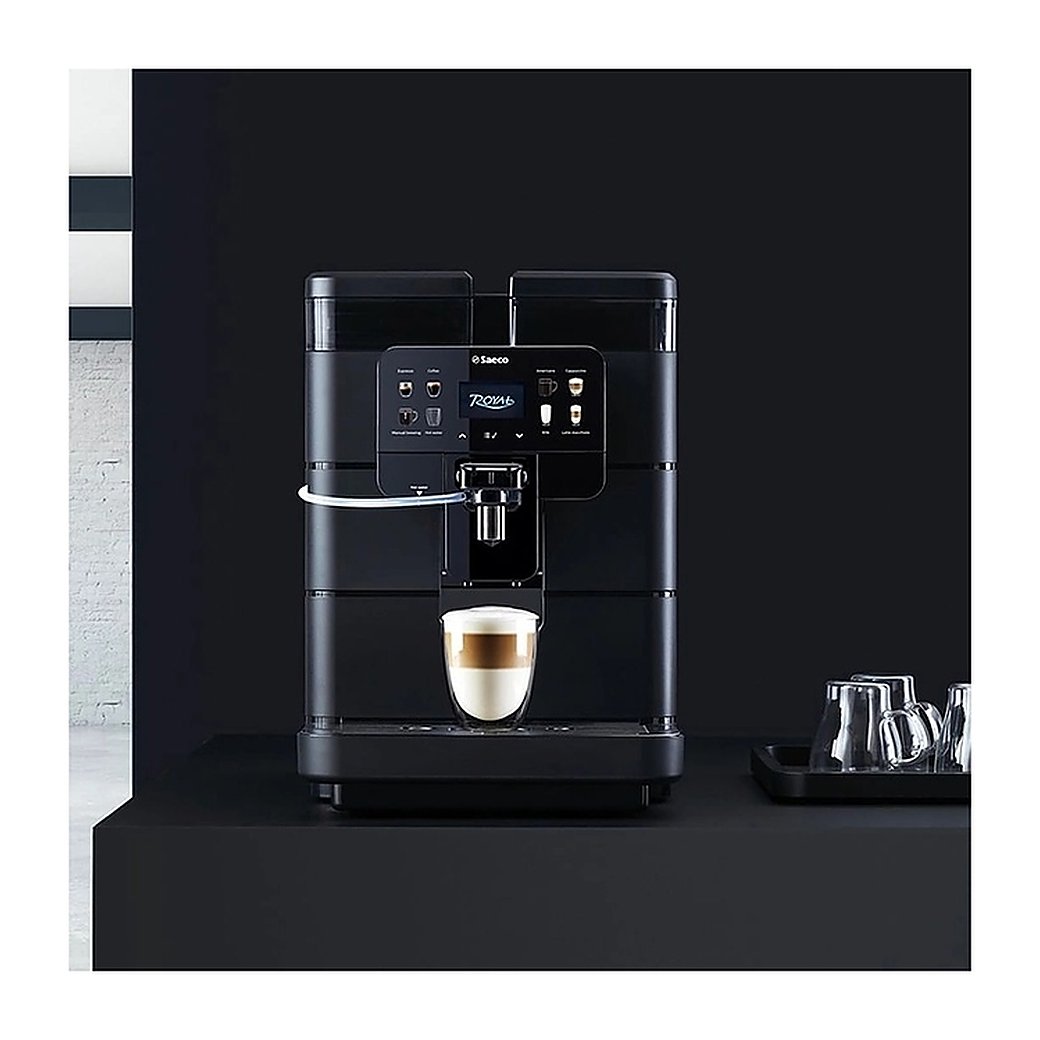 Кофемашина Saeco New Royal OTC, фото 2