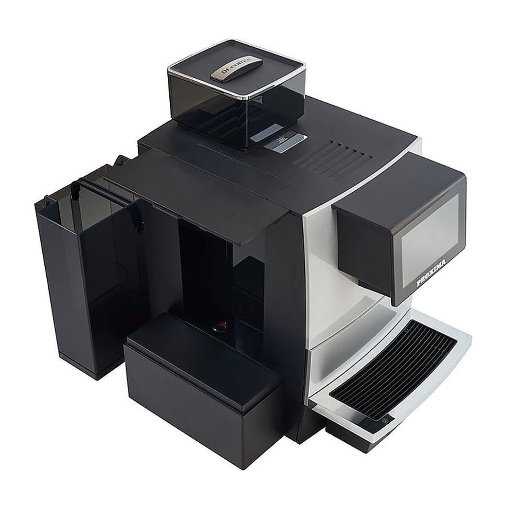 Кофемашина Dr.coffee Proxima F11 Pro Big Plus, фото 2
