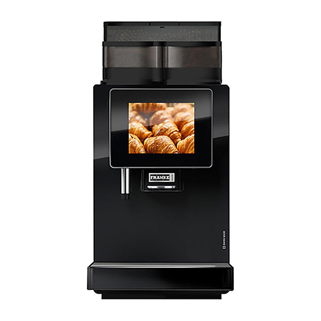 Кофемашина Franke A400 MS EC 1G H1 черная