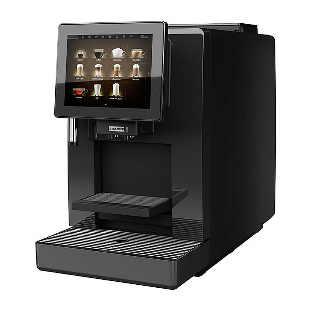 Кофемашина Franke A300 FM EC 1G H1 W4 черная