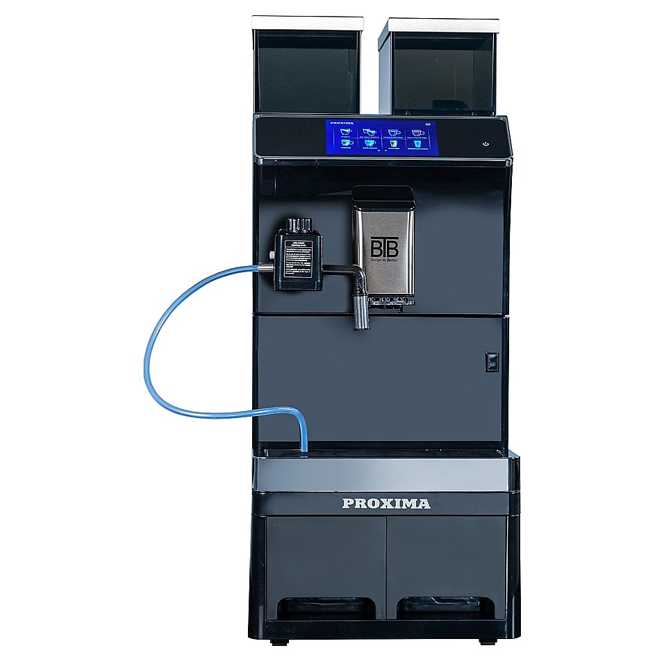 Кофемашина Proxima Lirika BTB 101+3