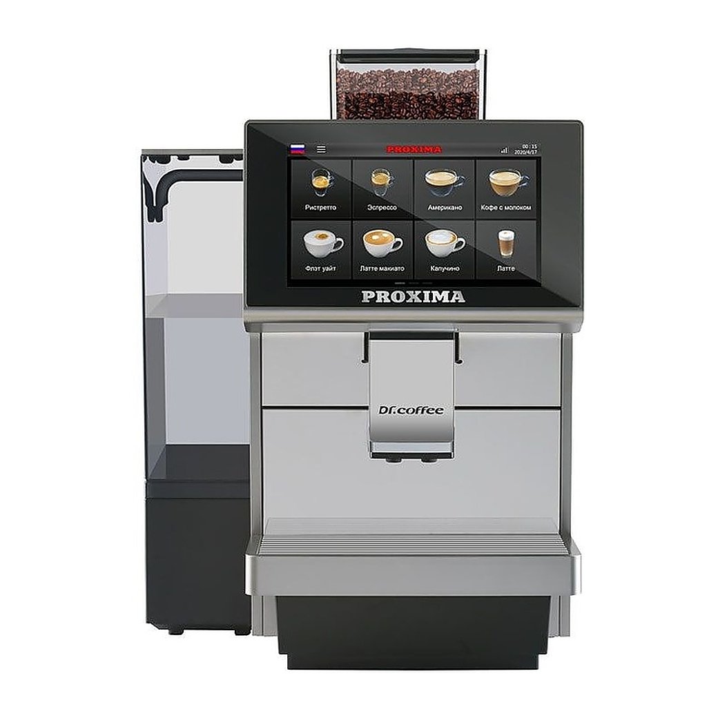 Кофемашина Dr.coffee Proxima M12 Big Plus