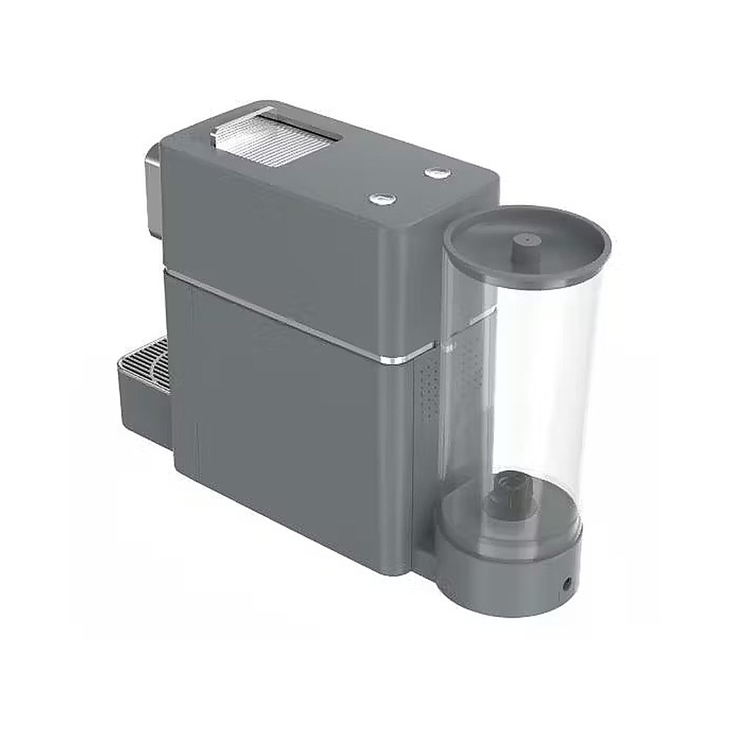 Капсульная кофемашина Vista Nespresso N3 Grey 1400 Вт серый, фото 2