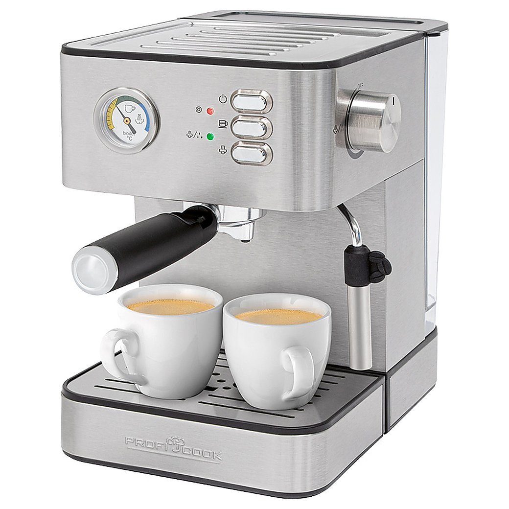Кофемашина Profi Cook PC-ES 1209, фото 1