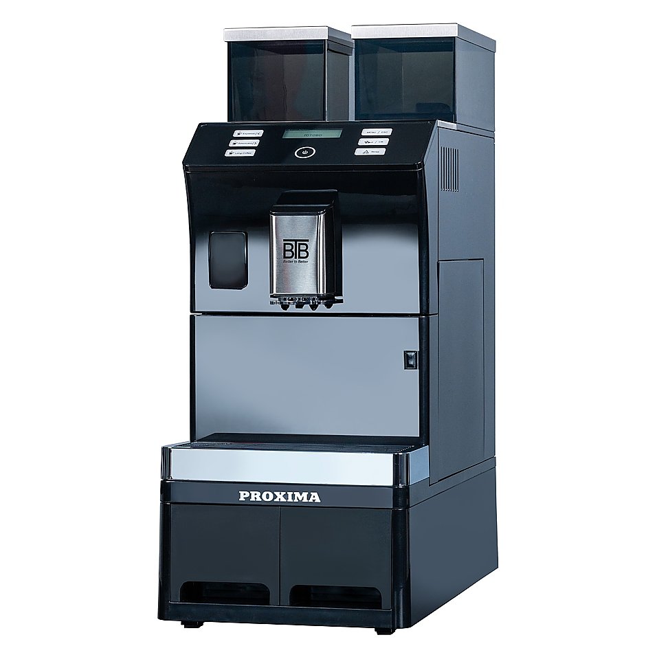 Кофемашина Proxima Lirika BTB 101+6, фото 3