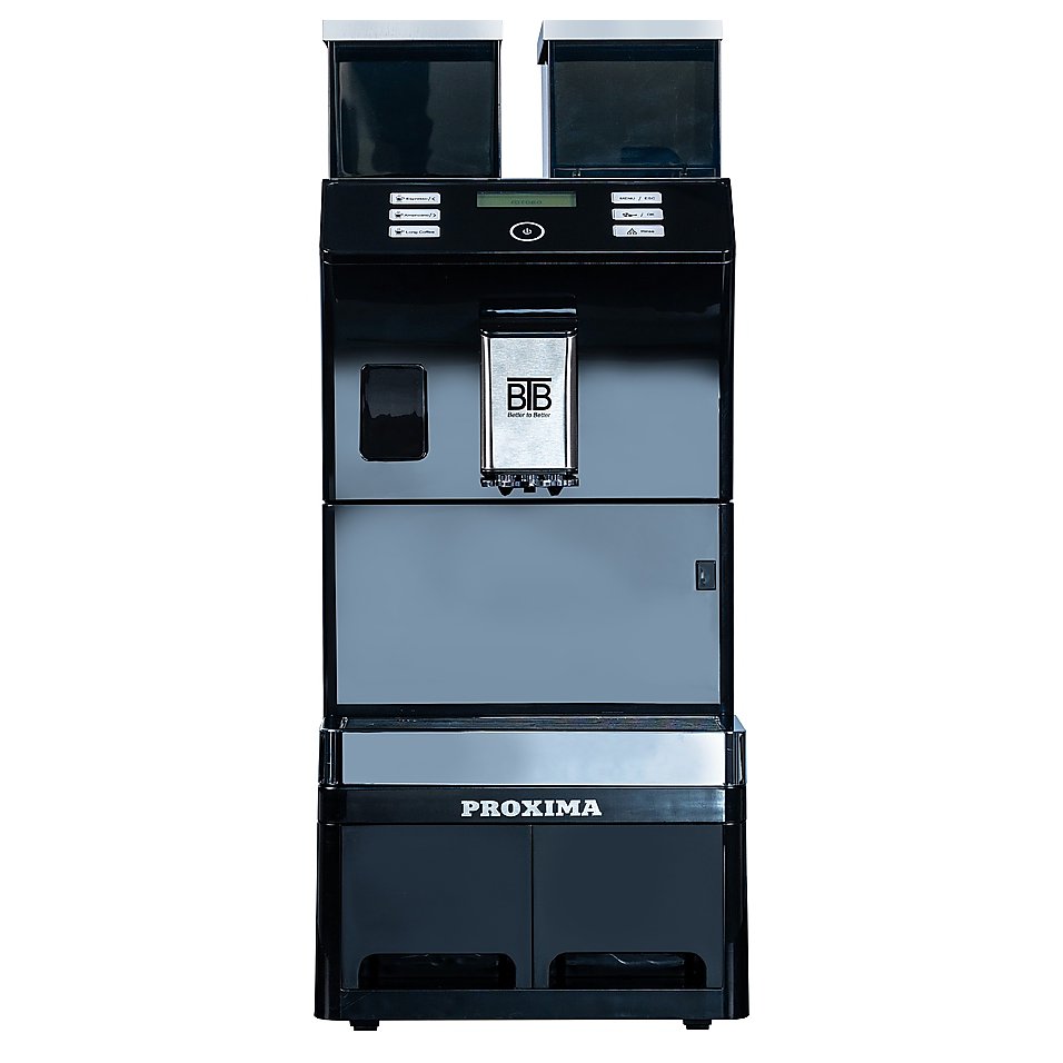 Кофемашина Proxima Lirika BTB 101+6