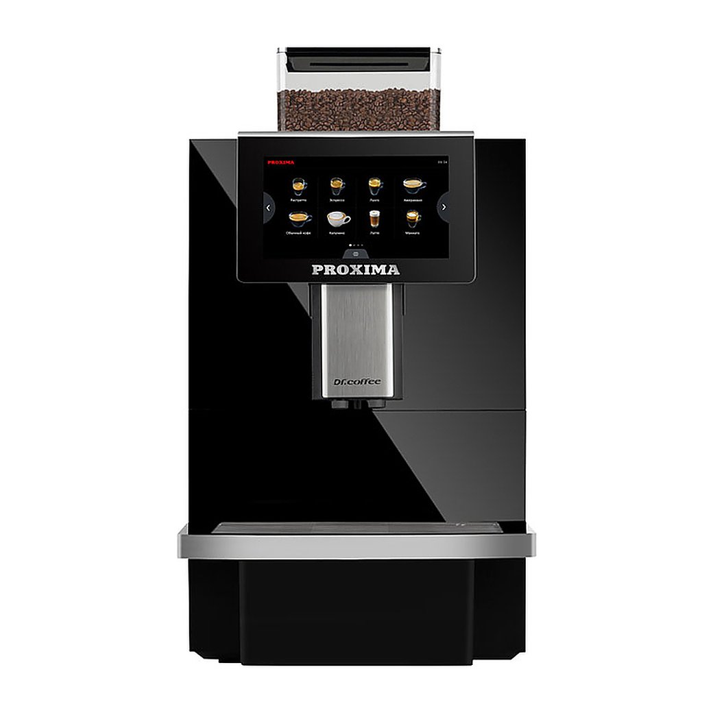 Кофемашина Dr.coffee Proxima F11 Pro Plus