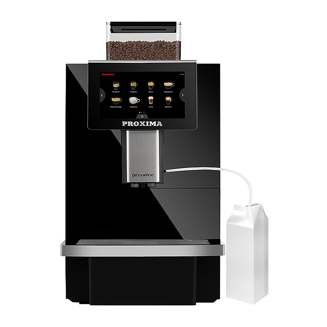 Кофемашина Dr.coffee Proxima F11 Pro Plus, фото 3