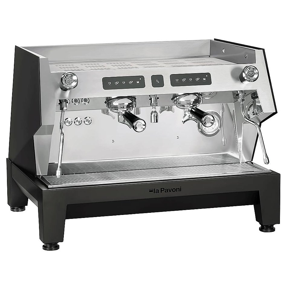 Кофемашина La Pavoni PPNBT2VAN00EU