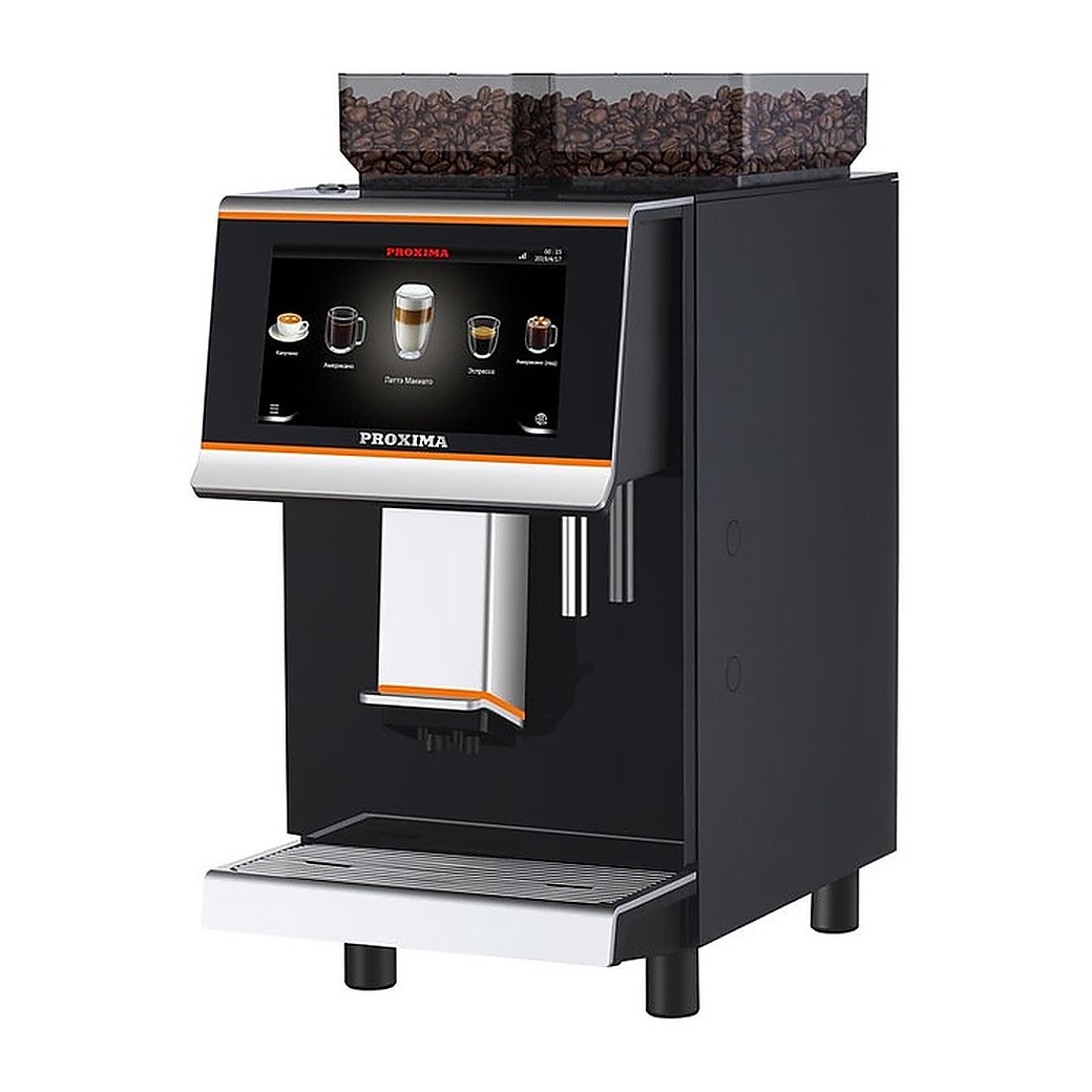 Кофемашина Dr.coffee Proxima F20, фото 2