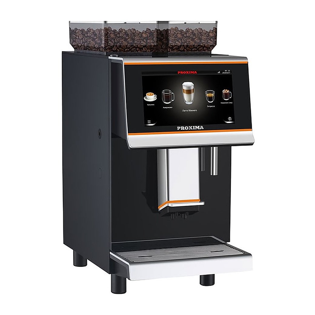 Кофемашина Dr.coffee Proxima F20, фото 3