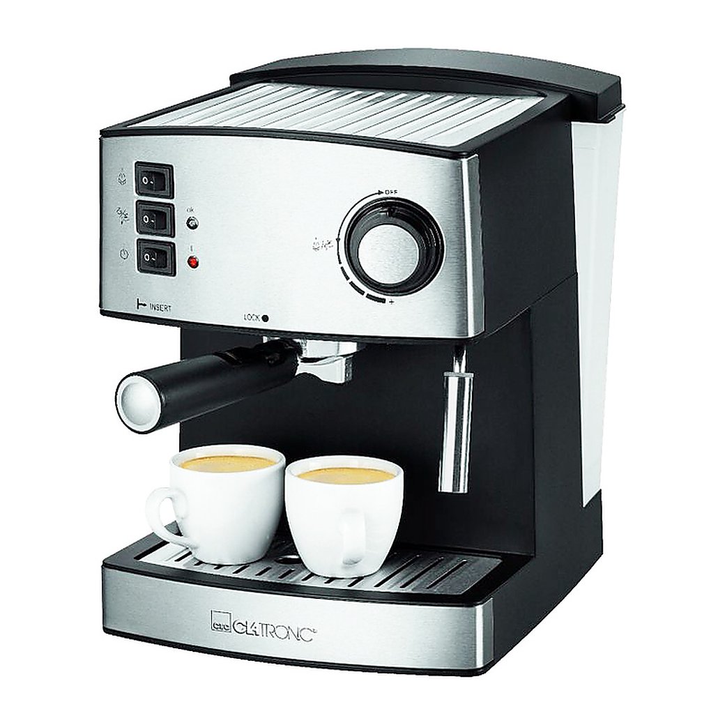 Кофемашина Clatronic ES 3643