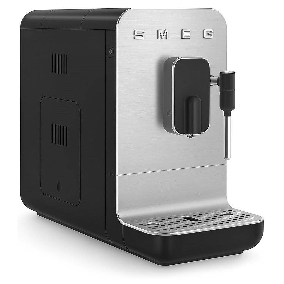 Кофемашина SMEG BCC12BLMEU, фото 2