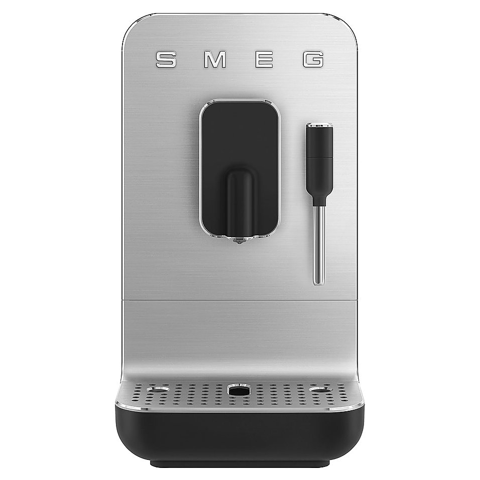 Кофемашина SMEG BCC12BLMEU