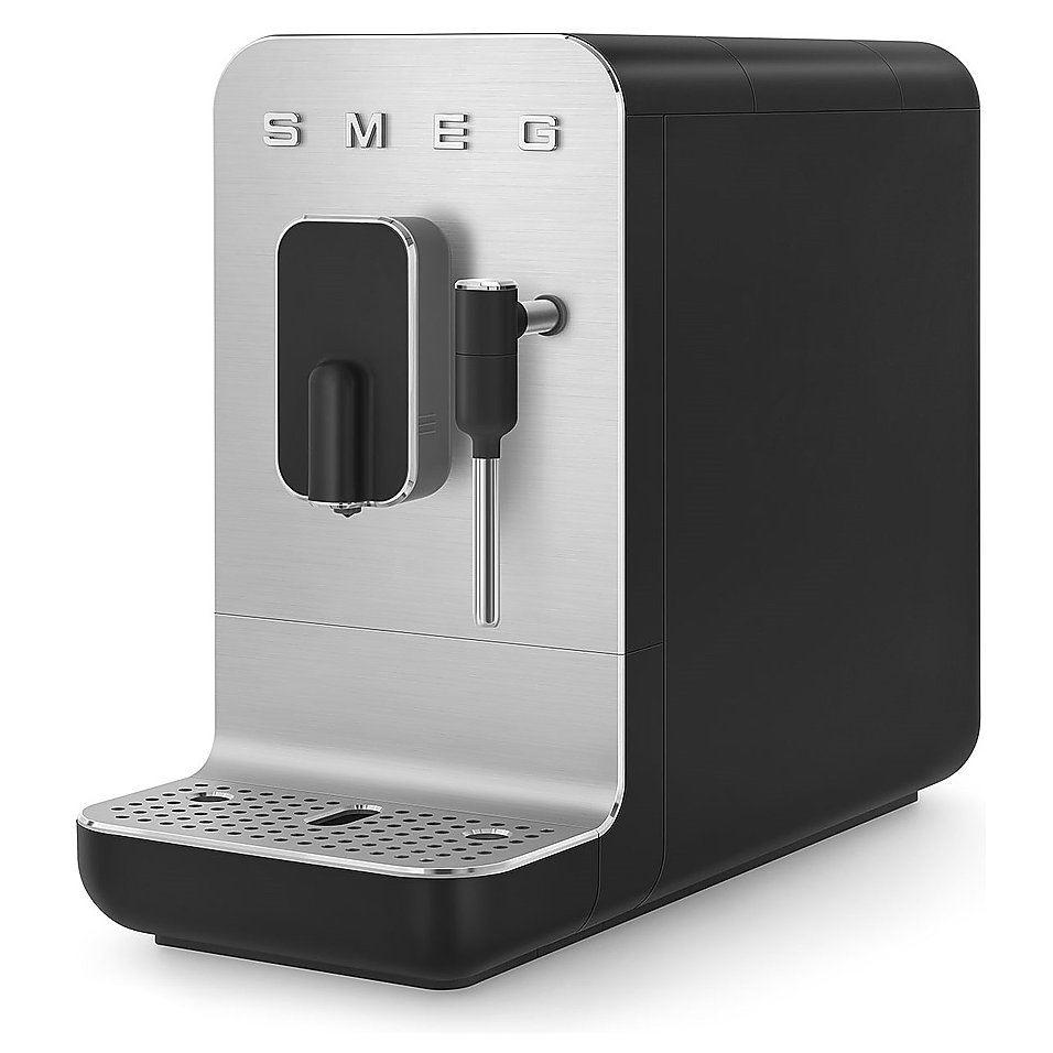 Кофемашина SMEG BCC12BLMEU, фото 3