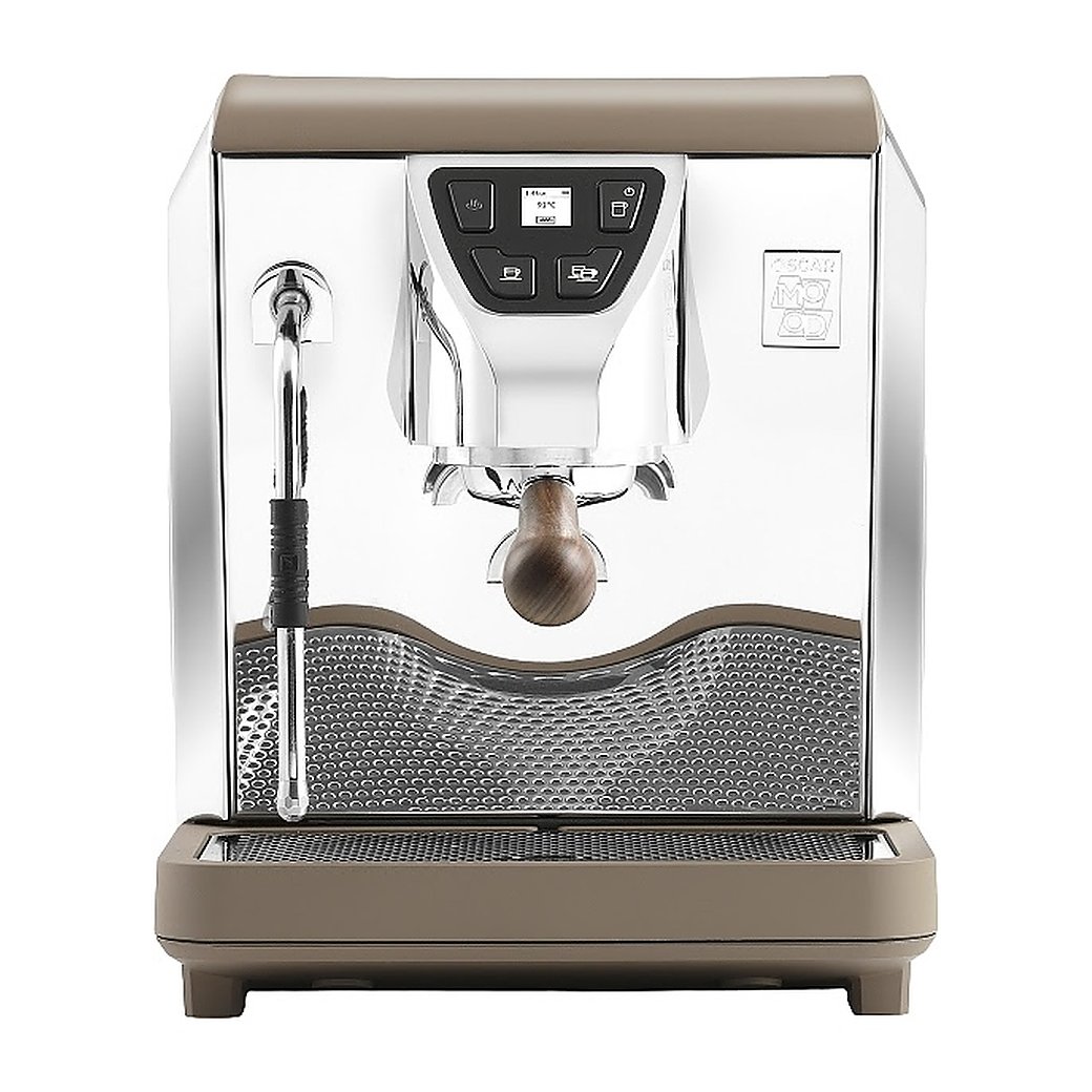 Кофемашина Nuova Simonelli Oscar Mood Tank серая