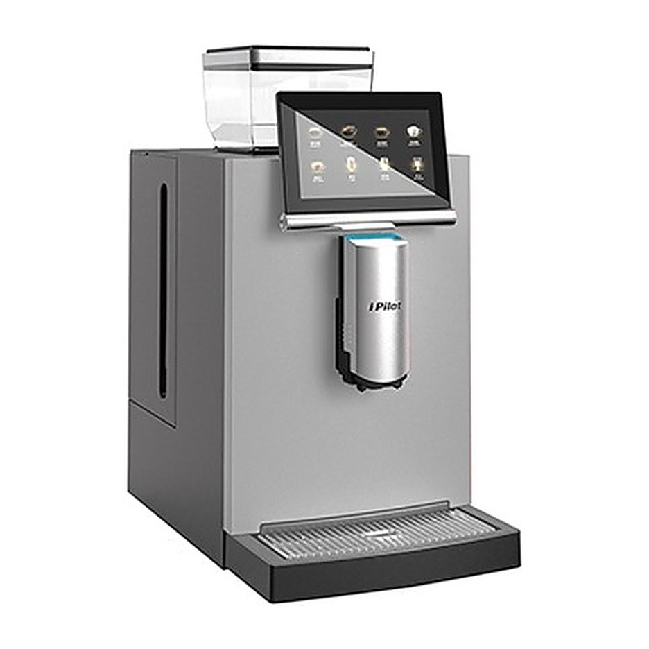 Кофемашина iPilot Q2 Pro