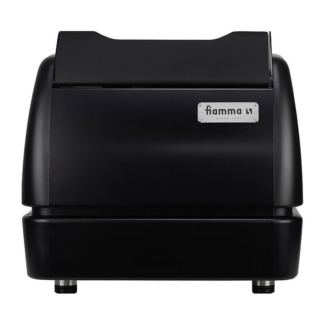 Кофемашина автоматическая FIAMMA Compass 2 SE Compact TC Black, фото 3