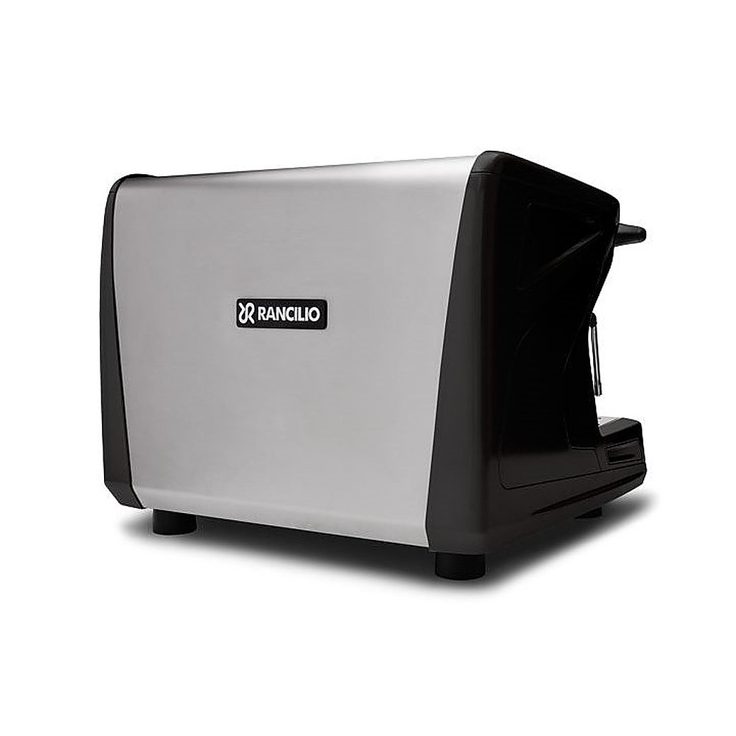 Кофемашина Rancilio Classe 5S 2GR Compact TALL черная, фото 3