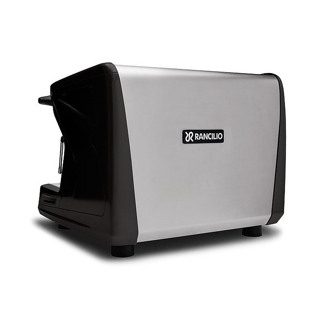 Кофемашина Rancilio Classe 5S 2GR Compact TALL черная, фото 2