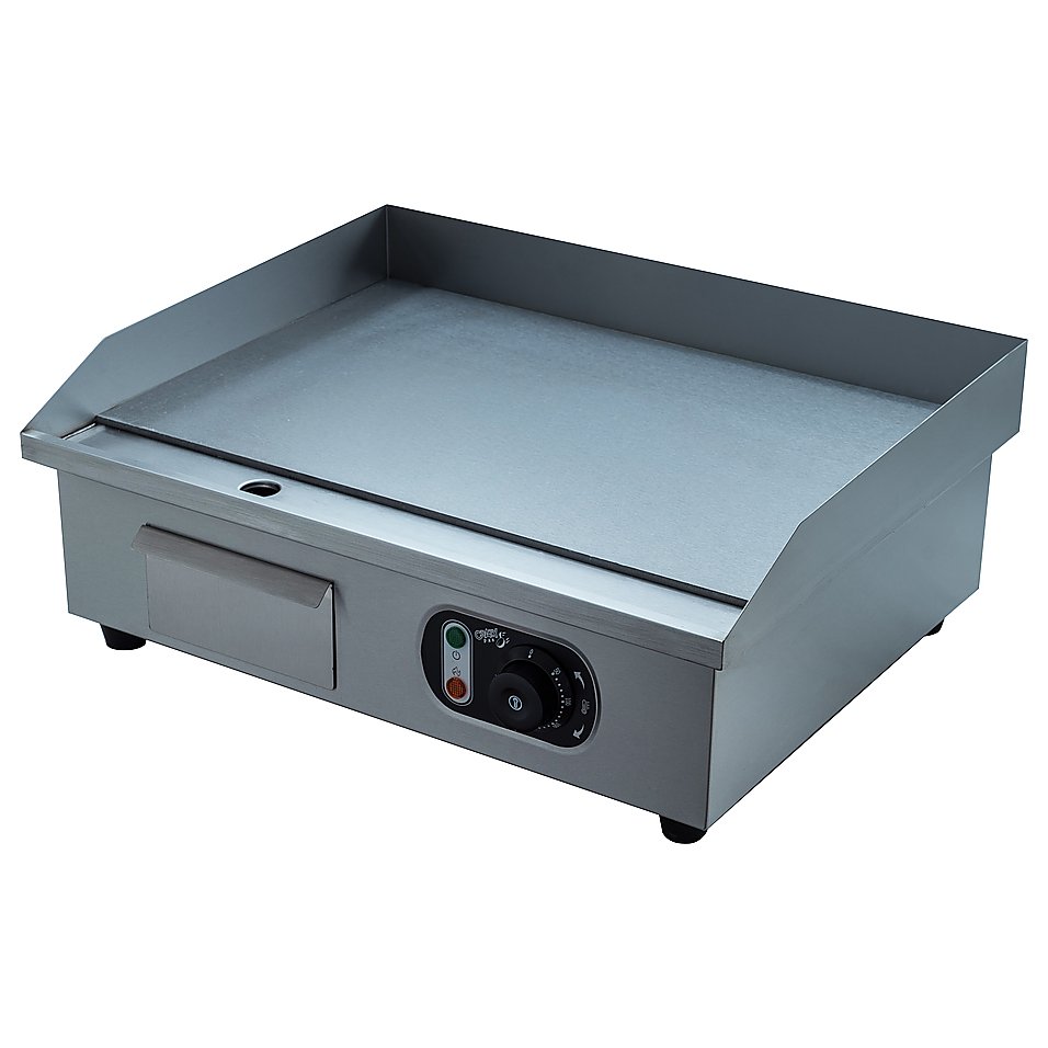 Поверхность жарочная Crazy Pan CP-EGR550L, фото 2