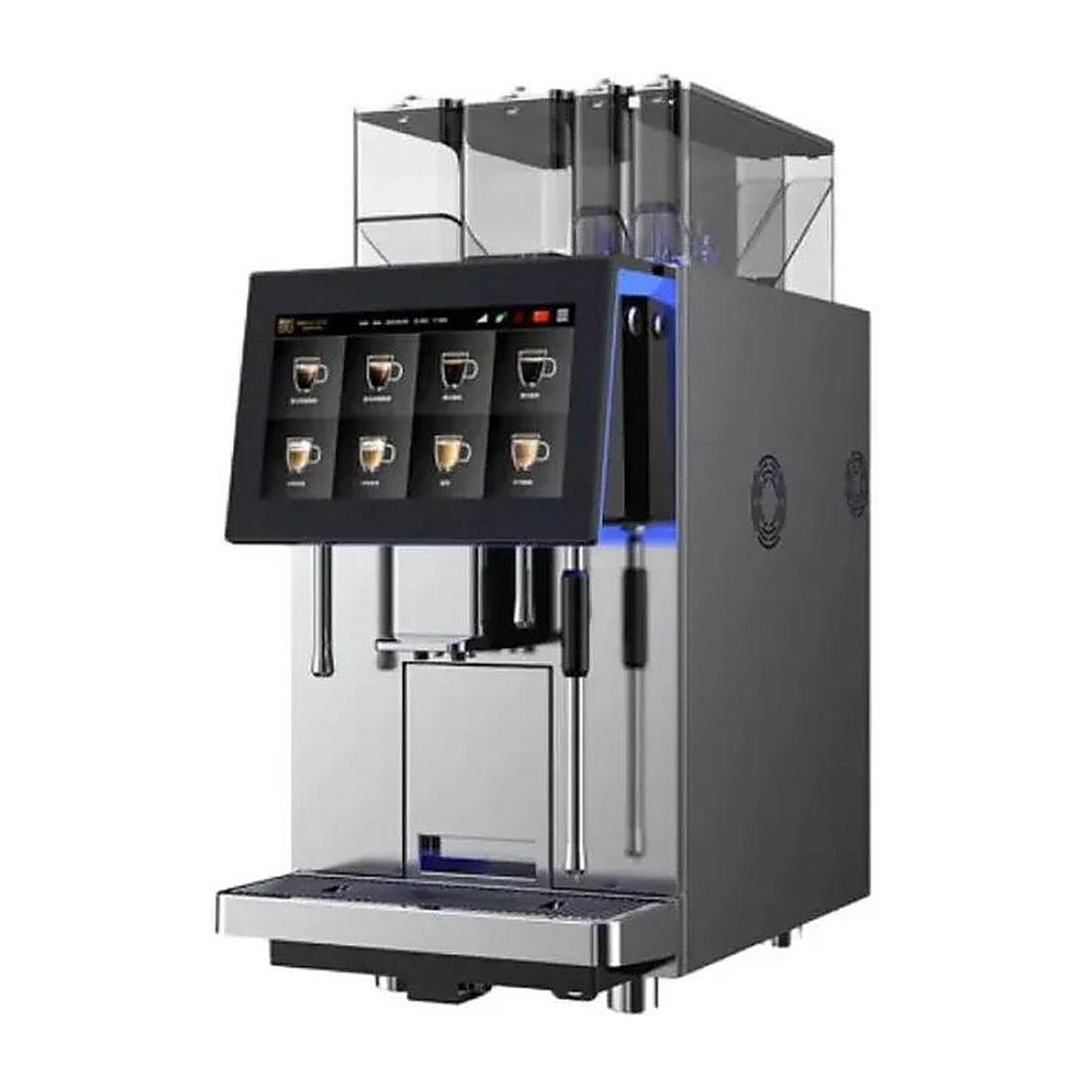 Кофемашина EKSI BTB-302-2D1FR MDB