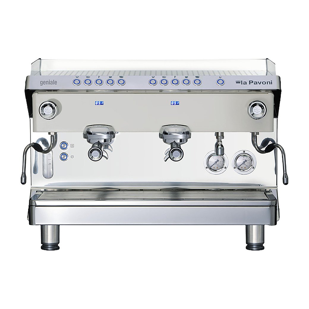 Кофемашина La Pavoni GENIALE2VBEU