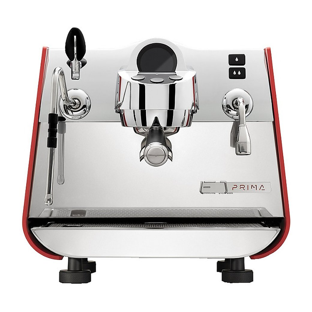 Кофемашина Victoria Arduino Eagle One Prima PRO 1 gr 220V Racing Red