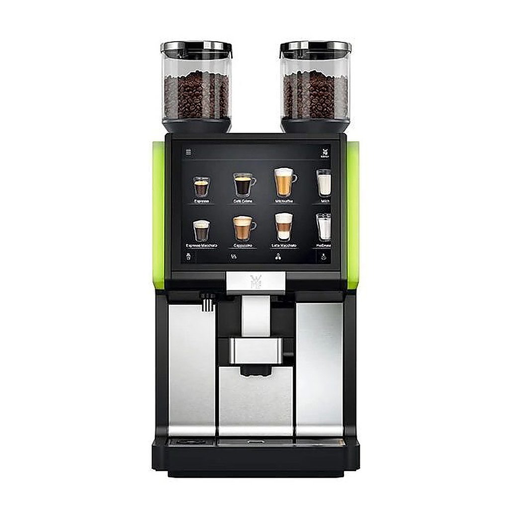 Кофемашина WMF 5000 S+ 03.1950.1057