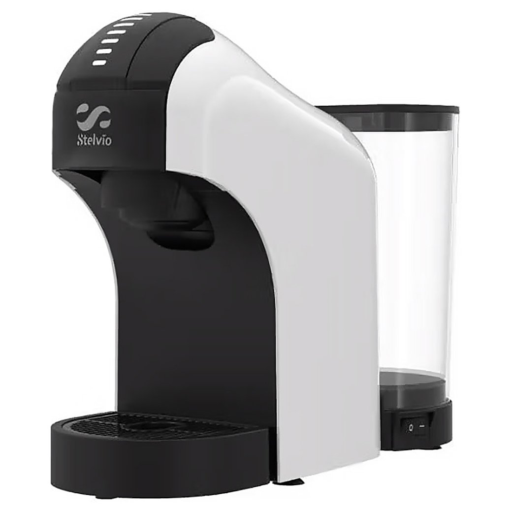 Кофемашина Stelvio XC100 белая