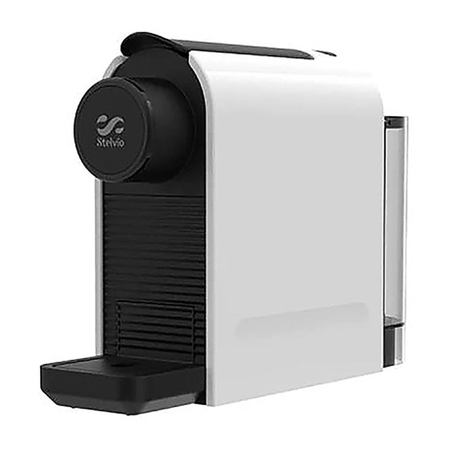 Кофемашина Stelvio Silvia NC100 W белая