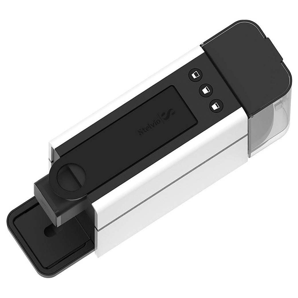 Кофемашина Stelvio NC200 белая, фото 2