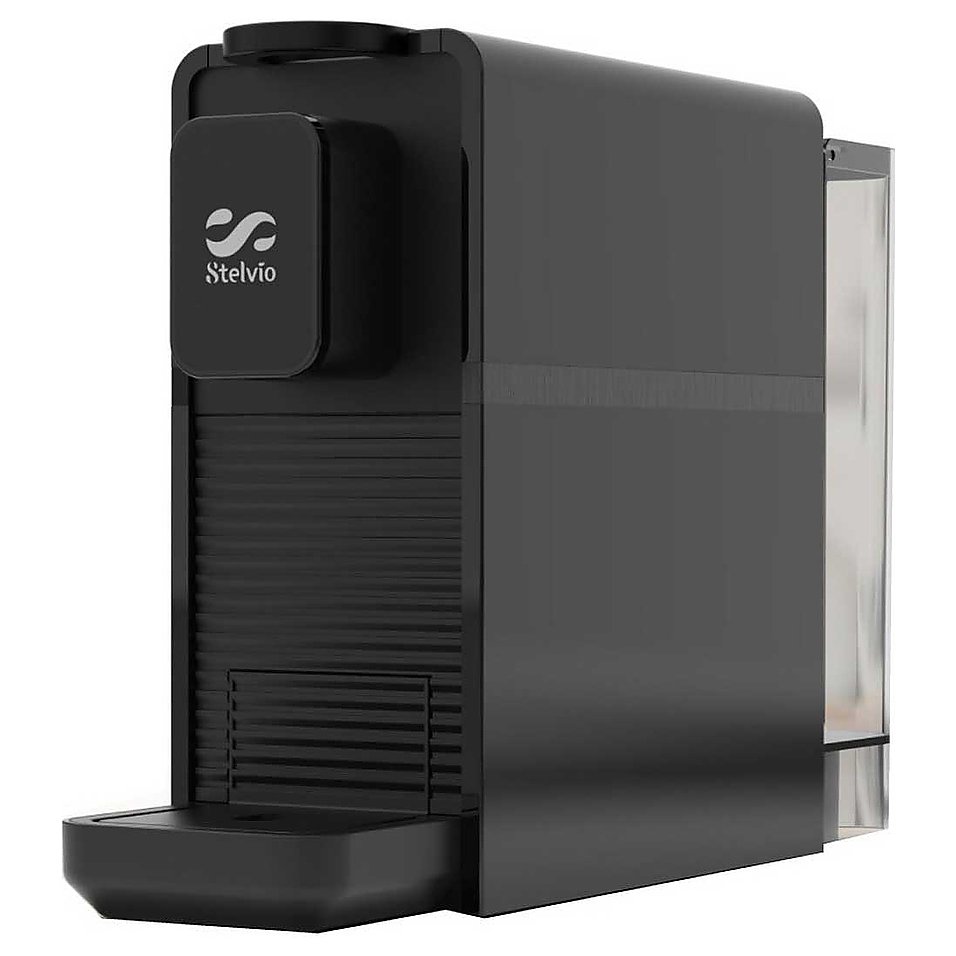 Кофемашина Stelvio NC200 черная