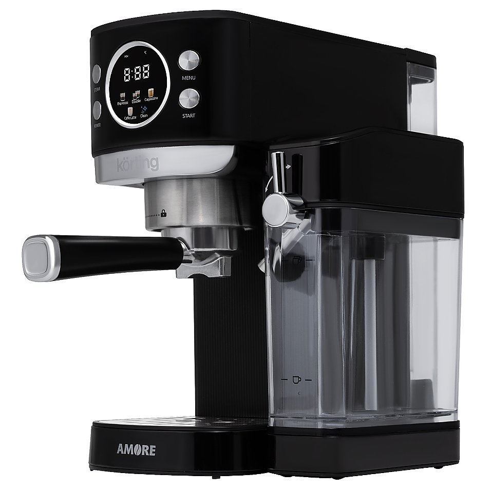 Кофеварка Korting KCM 1007 T Amore, фото 2