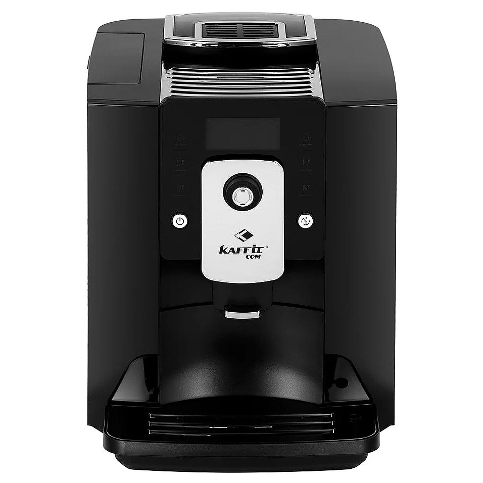 Кофемашина KAFFIT COM KLM1601 AutoCappuccino black, фото 3