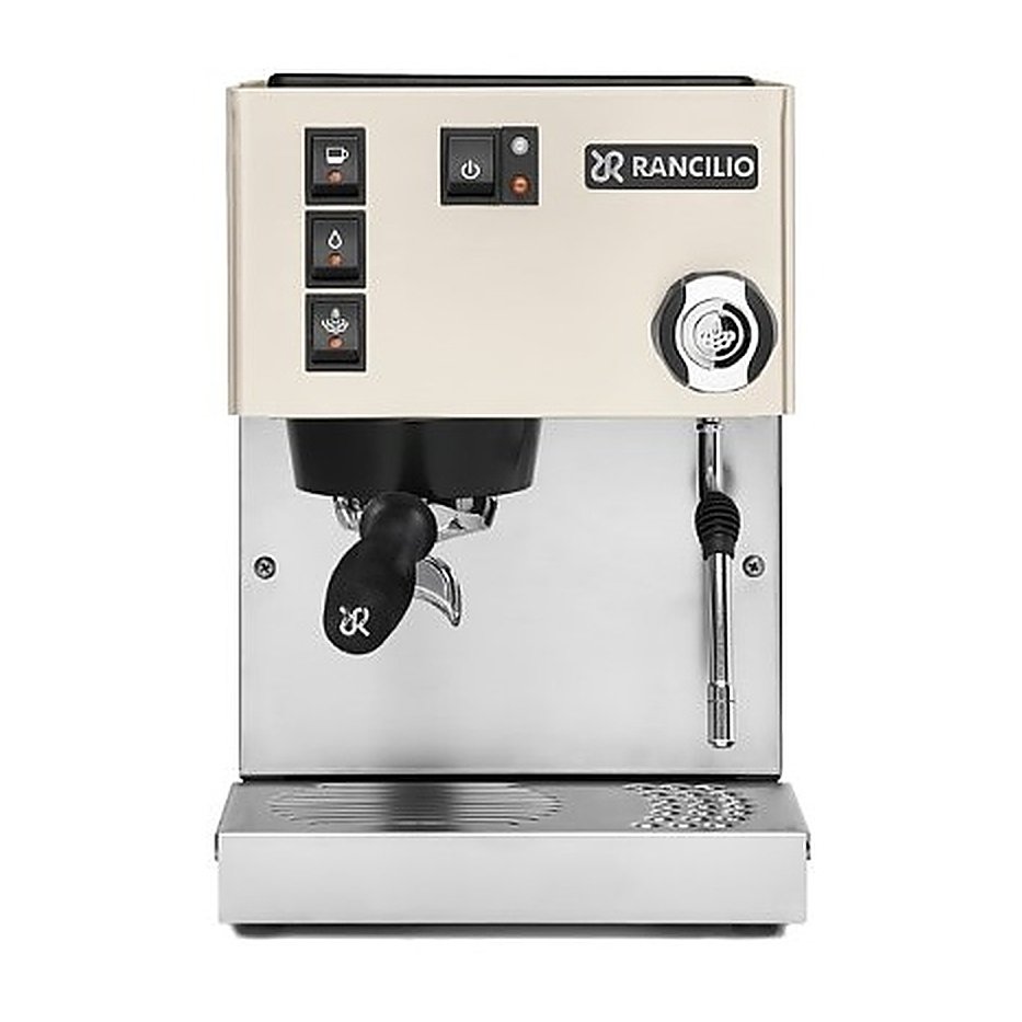 Кофемашина полуавтоматическая Rancilio Silvia белая, фото 2