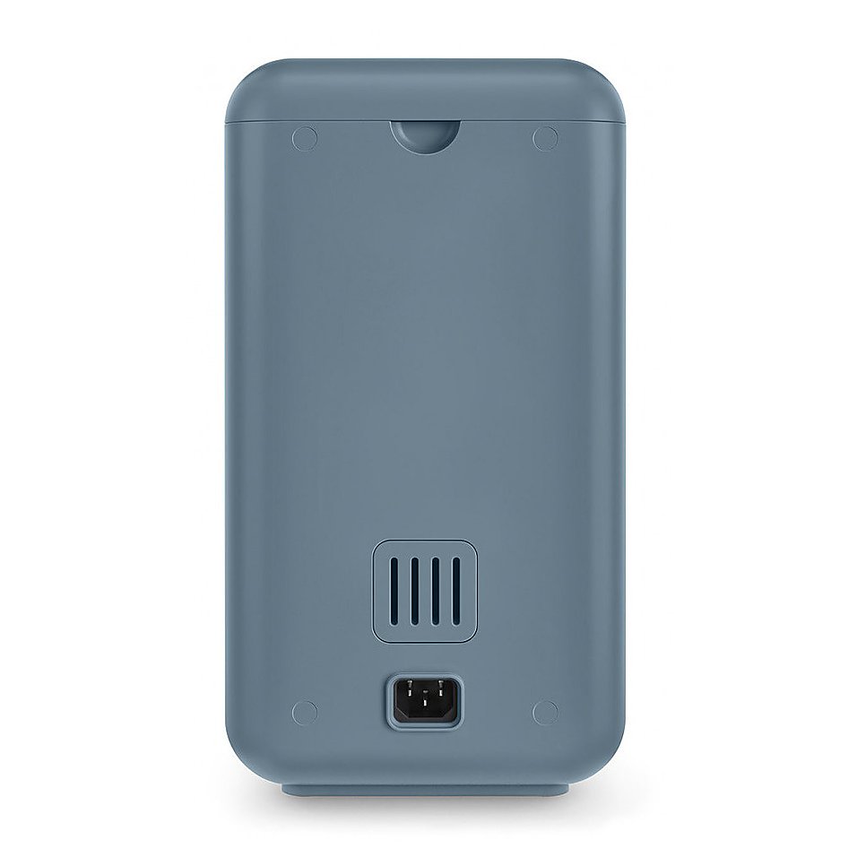 Автоматическая кофемашина SMEG Collezione BCC13SBMEU 1.5 л, синий шторм, матовый, фото 2