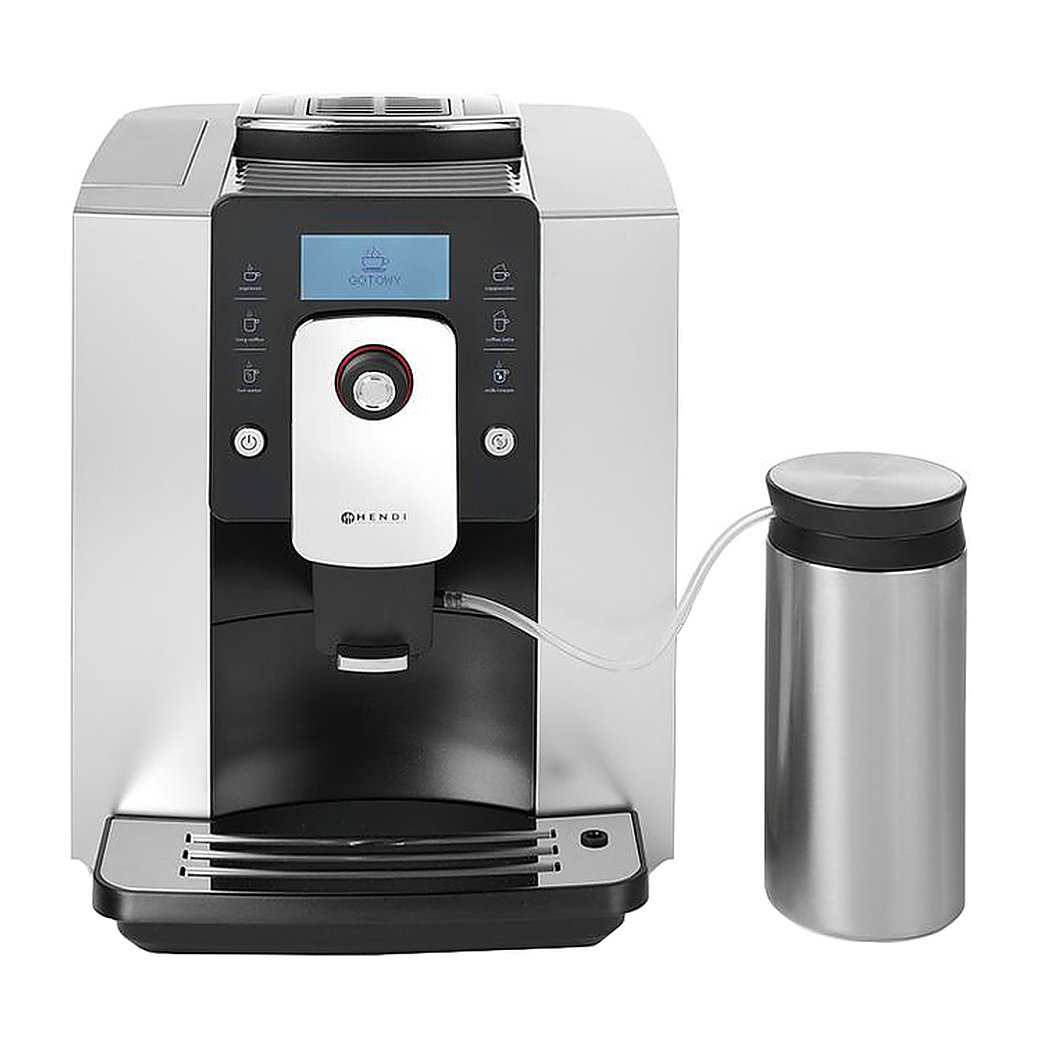 Кофемашина автоматическая HENDI One Touch 208984