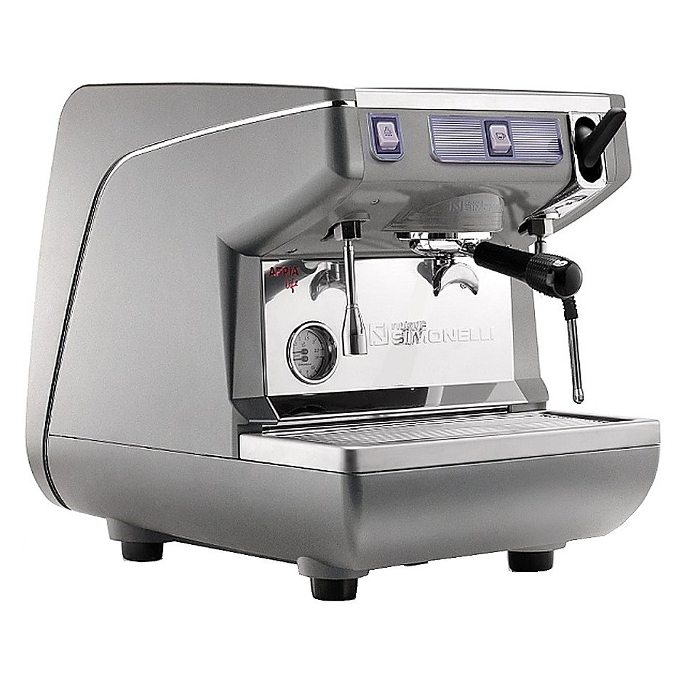 Кофемашина Nuova Simonelli Appia Life 1 GR S 220V