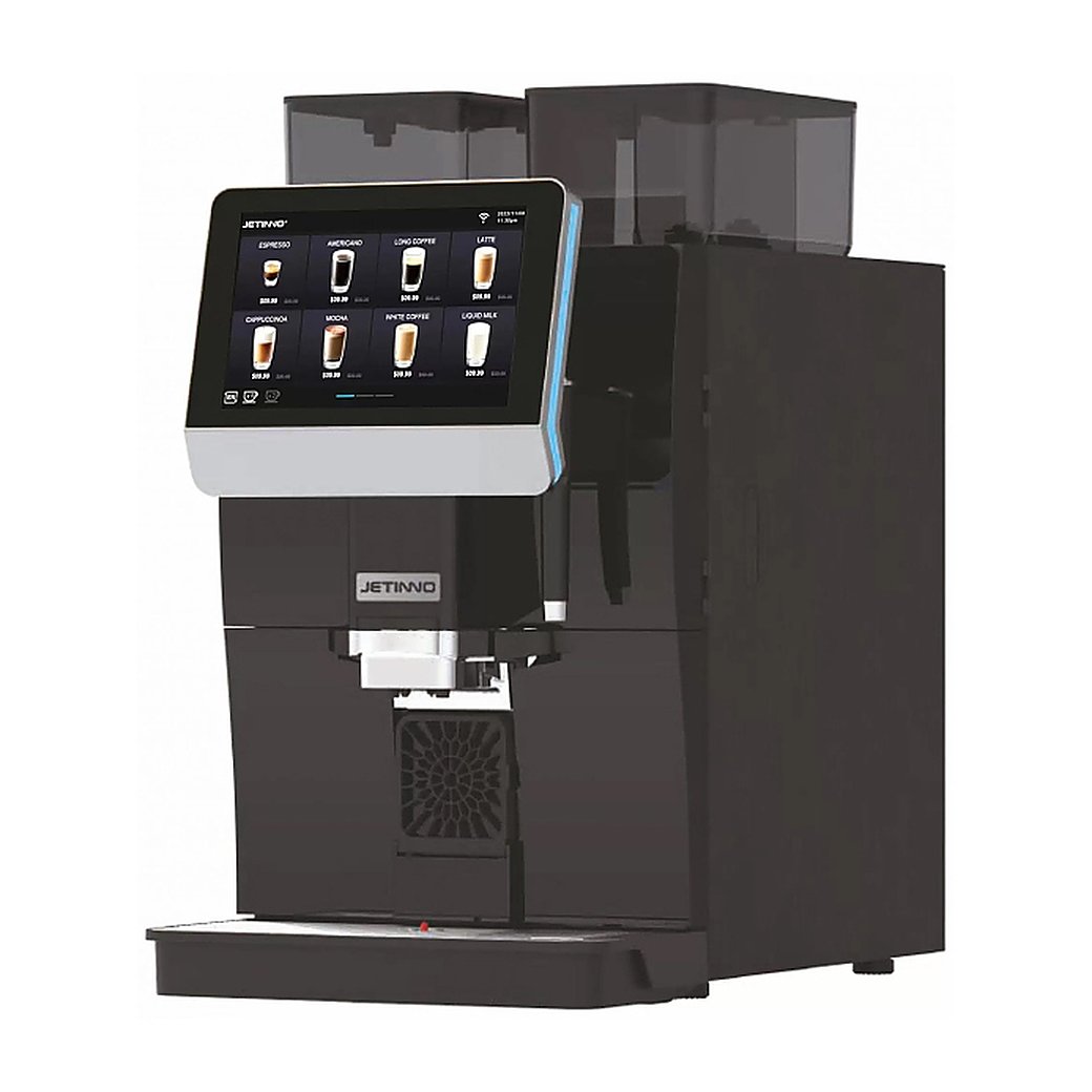 Кофемашина суперавтомат Jetinno JL32A-PRO-NP